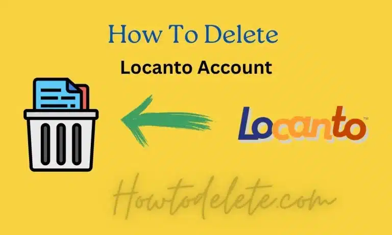 How To Delete Locanto Account? Directly & By Emailing Customer Support