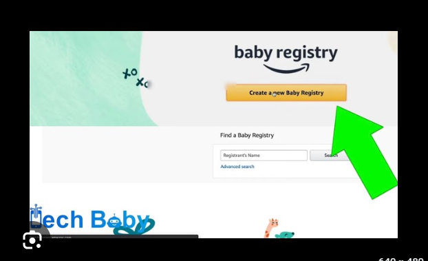 How To Delete Baby Registry on Amazon