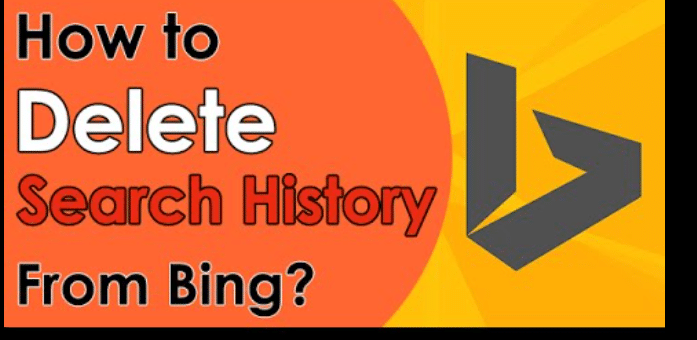 How To Delete Bing History and Clear All Search