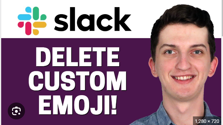 How To Delete Custom Emoji Slack