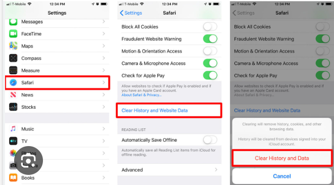 How To Delete Cycle History On iPhone