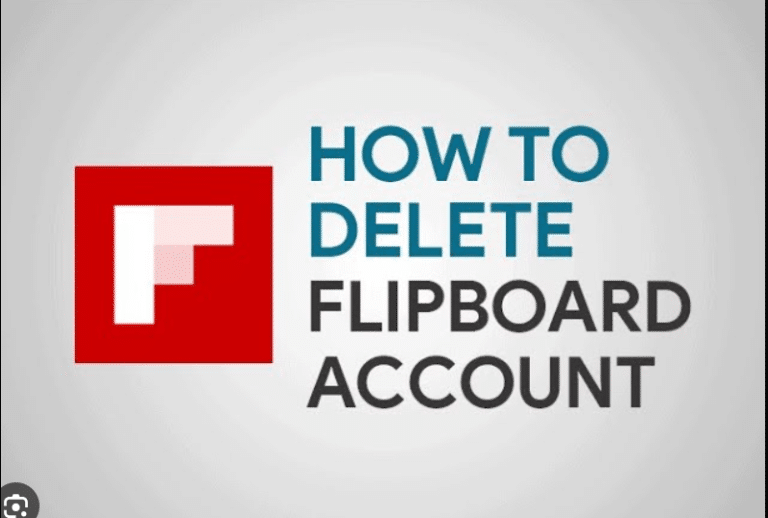 How To Delete Flipboard Account