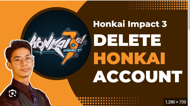 How To Delete Honkai Impact 3 Account