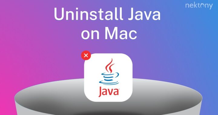 How To Delete Java On Mac