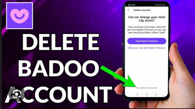 How To Delete Your Badoo Account
