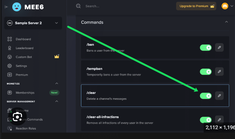 How to Delete Everything in Discord