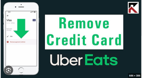 How to Delete Payment Method on Uber