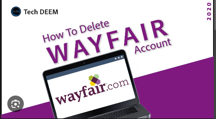 How to Delete Wayfair Account