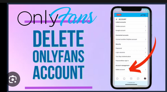 How to Delete Your OnlyFans Account