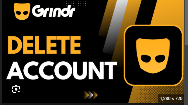 How to Delete a Grindr Account