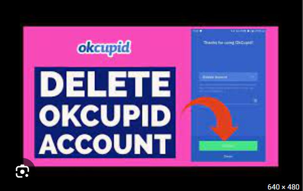 How to Delete an OkCupid Account