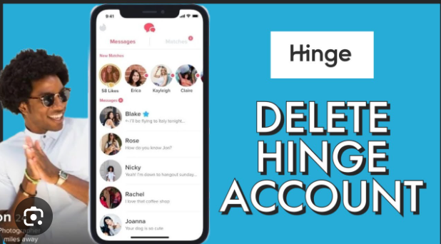 How to delete your Hinge account