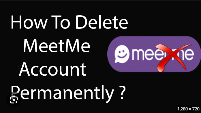 How to delete your MeetMe account