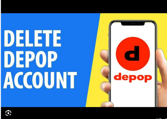 How to Delete a Depop Account