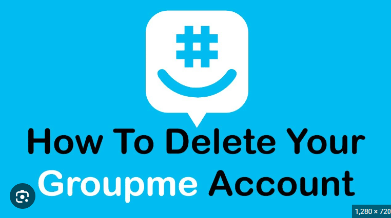 How To Delete GroupMe Account