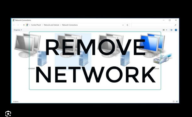 How To Delete Network Connections