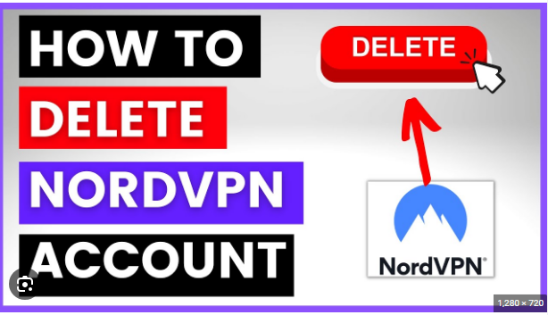 How To Delete NordVPN Account