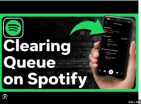 How To Delete Queue on Spotify