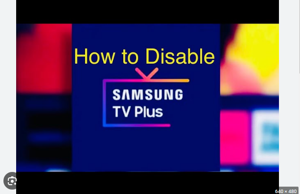 How To Delete Samsung TV Plus
