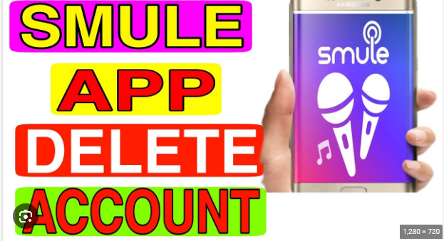 How To Delete Smule Account