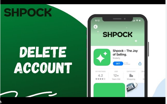 How to Delete Shpock Account